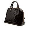 Louis Vuitton Monogram Vernis Alma PM Secondhand