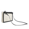 Balenciaga Canvas Navy Pochette Crossbody Secondhand