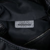 Burberry Tonal Check Nylon Shoulder Bag Secondhand