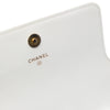 Chanel Quilted Calfskin Enchained Flap Wallet on Chain Secondhand