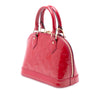 Louis Vuitton Monogram Vernis Alma BB Secondhand