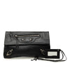 Secondhand Balenciaga Lambskin Motocross Giant 12 Envelope Clutch
