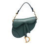Dior Mini Smooth Calfskin Saddle Bag Secondhand