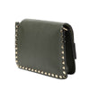 Valentino Grained Calfskin Rockstud Side Slip Crossbody Secondhand