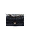 Chanel Medium Classic Lambskin Double Flap Secondhand