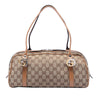 Gucci GG Canvas Twins Shoulder Bag Secondhand