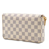 Louis Vuitton Damier Azur Pochette Felicie Secondhand