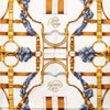 Hermès Grand Manege Silk Scarf 90 Secondhand