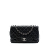 Chanel Jumbo Classic Lambskin Single Flap Secondhand