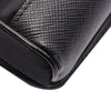Prada Saffiano Trimmed Tessuto Messenger Bag Secondhand