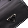 Prada Saffiano Trimmed Tessuto Messenger Bag Secondhand