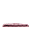 Bottega Veneta Nappa Intrecciato Turn Lock Clutch Secondhand
