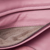 Bottega Veneta Nappa Intrecciato Turn Lock Clutch Secondhand