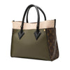 Louis Vuitton Monogram On My Side MM Secondhand