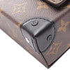 Louis Vuitton Monogram Steamer Wearable Wallet Secondhand