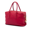 Prada Vitello Daino Bauletto Bag Secondhand