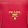 Prada Vitello Daino Bauletto Bag Secondhand