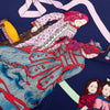 Hermès Hello Dolly Silk Scarf 90 Secondhand