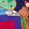 Hermès Hello Dolly Silk Scarf 90 Secondhand