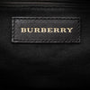 Burberry Medium Haymarket Check Coated Canvas Willenmore Hobo Secondhand