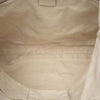Gucci Tall Calfskin Bamboo Shopper Tote Secondhand