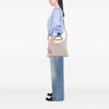Gucci Tall Calfskin Bamboo Shopper Tote Secondhand