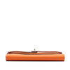 Hermès Epsom Kelly Longue Wallet long wallets Secondhand