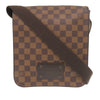 Louis Vuitton Damier Ebene Brooklyn PM Secondhand