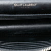 Secondhand Saint Laurent Mini Calfskin Monogram Lucky Charms Sunset Wallet on Chain