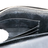 Secondhand Saint Laurent Mini Calfskin Monogram Lucky Charms Sunset Wallet on Chain