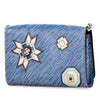 Louis Vuitton Epi Denim Twist Azteque Wallet on Chain Secondhand