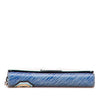 Louis Vuitton Epi Denim Twist Azteque Wallet on Chain Secondhand
