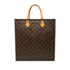 Louis Vuitton Monogram Sac Plat Secondhand