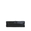 Chanel Glazed Quilted Aged Calfskin So Black Reissue 2.55 Double Flap 226 Secondhand