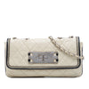 Chanel Quilted Aged Lambskin Reissue 2.55 East West Flap Secondhand