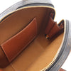 Celine Triomphe Coated Canvas Satchel Secondhand