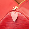 Secondhand Louis Vuitton Epi Keepall 45