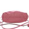 Chanel Mini Shiny Calfskin 22 Handbag Secondhand