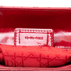 Dior Medium Patent Cannage Lady Dior Secondhand