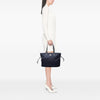 Prada Saffiano Trimmed Tessuto Tote Secondhand