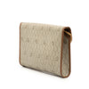 Dior Honeycomb Coated Canvas Chain Crossbody Secondhand