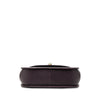 Gucci Small Calfskin Bamboo Top Handle Flap Secondhand