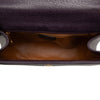 Gucci Small Calfskin Bamboo Top Handle Flap Secondhand