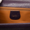 Gucci Small Calfskin Bamboo Top Handle Flap Secondhand