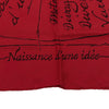 Hermès Naissance D Une Idee Silk Scarf 90 Secondhand