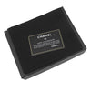 Chanel CC Quilted Caviar Flap Card Holder Wallet Secondhand