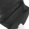 Chanel CC Quilted Caviar Flap Card Holder Wallet Secondhand