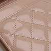 Chanel Quilted Patent Boy Wallet on Chain Secondhand