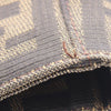 Fendi Large Zucca Canvas Twins Tote Secondhand