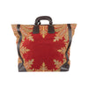 Secondhand Etro Paisley Print Canvas Tote Bag - '10s
